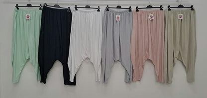 Pants one size