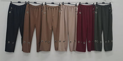 Pants one size