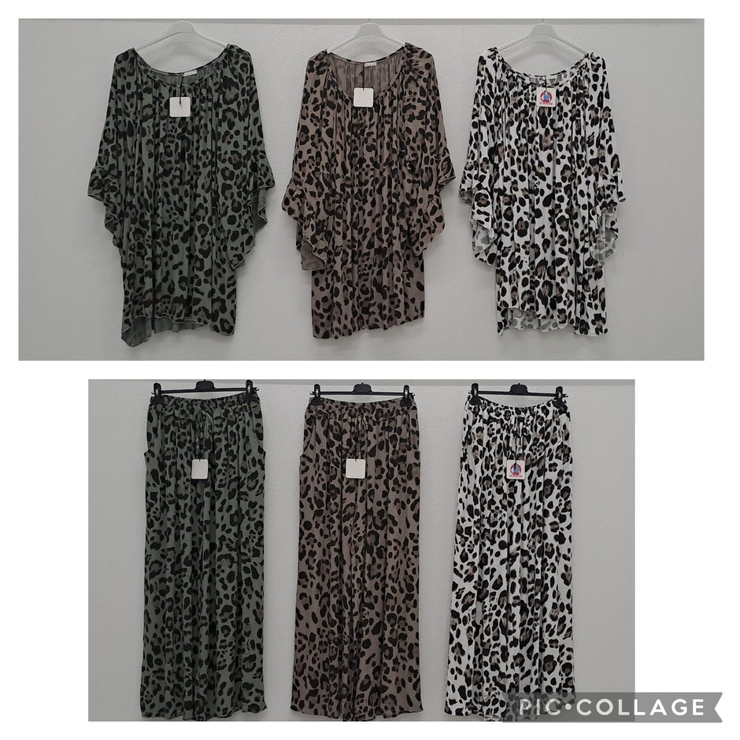 Pants one size