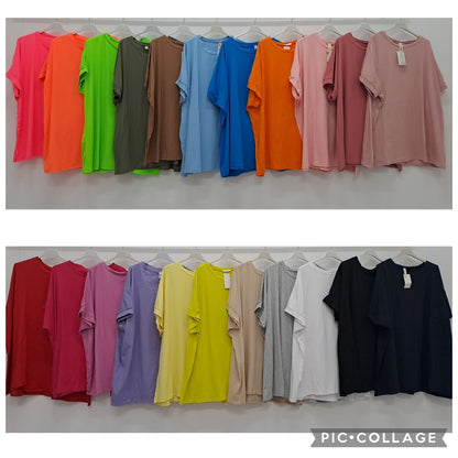 T-Shirts One Size