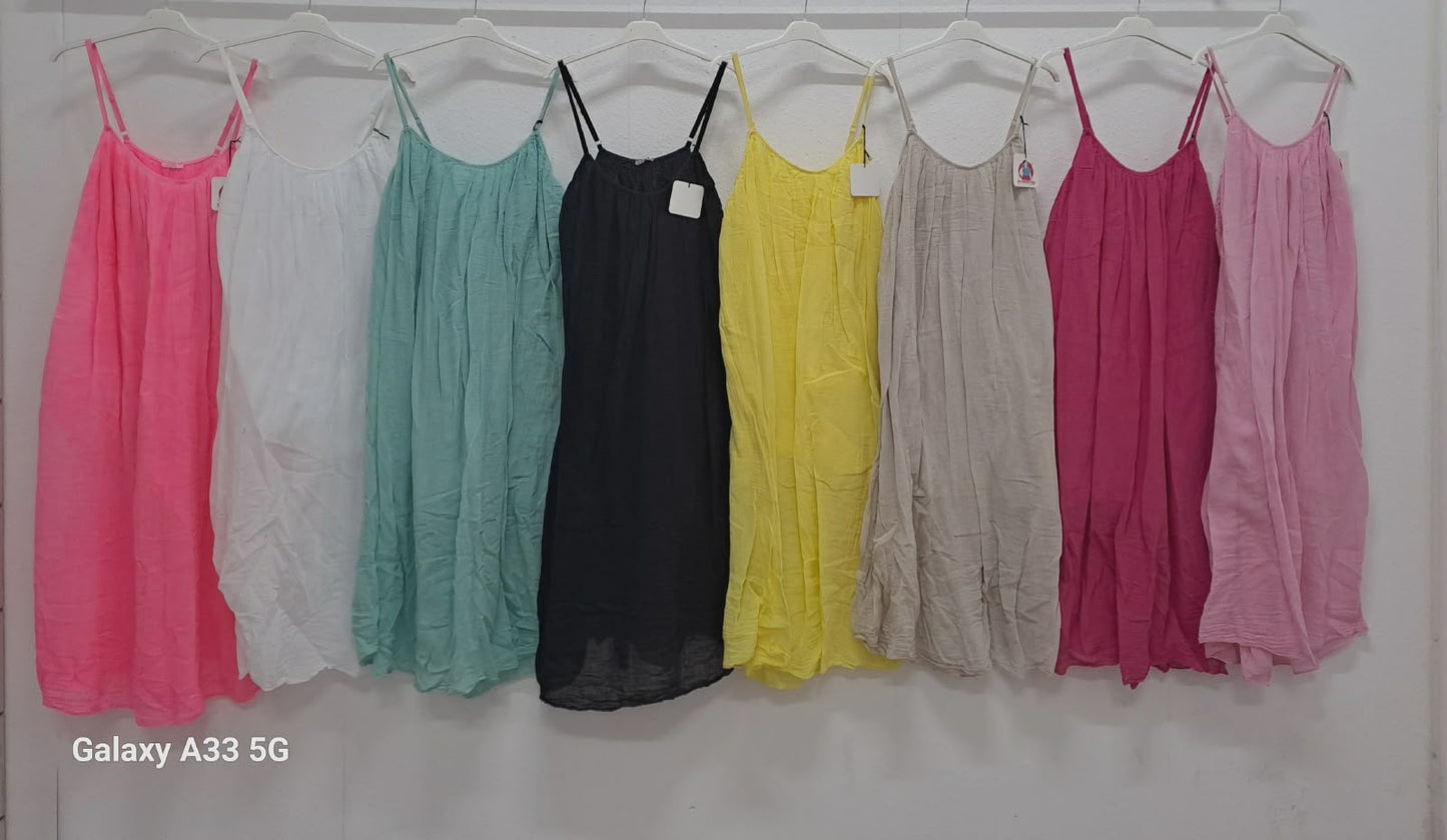 Dresses one size