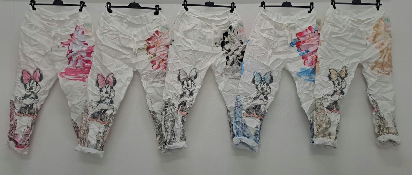 Pants one size