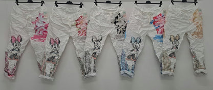 Pants one size