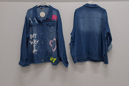 jackets one size