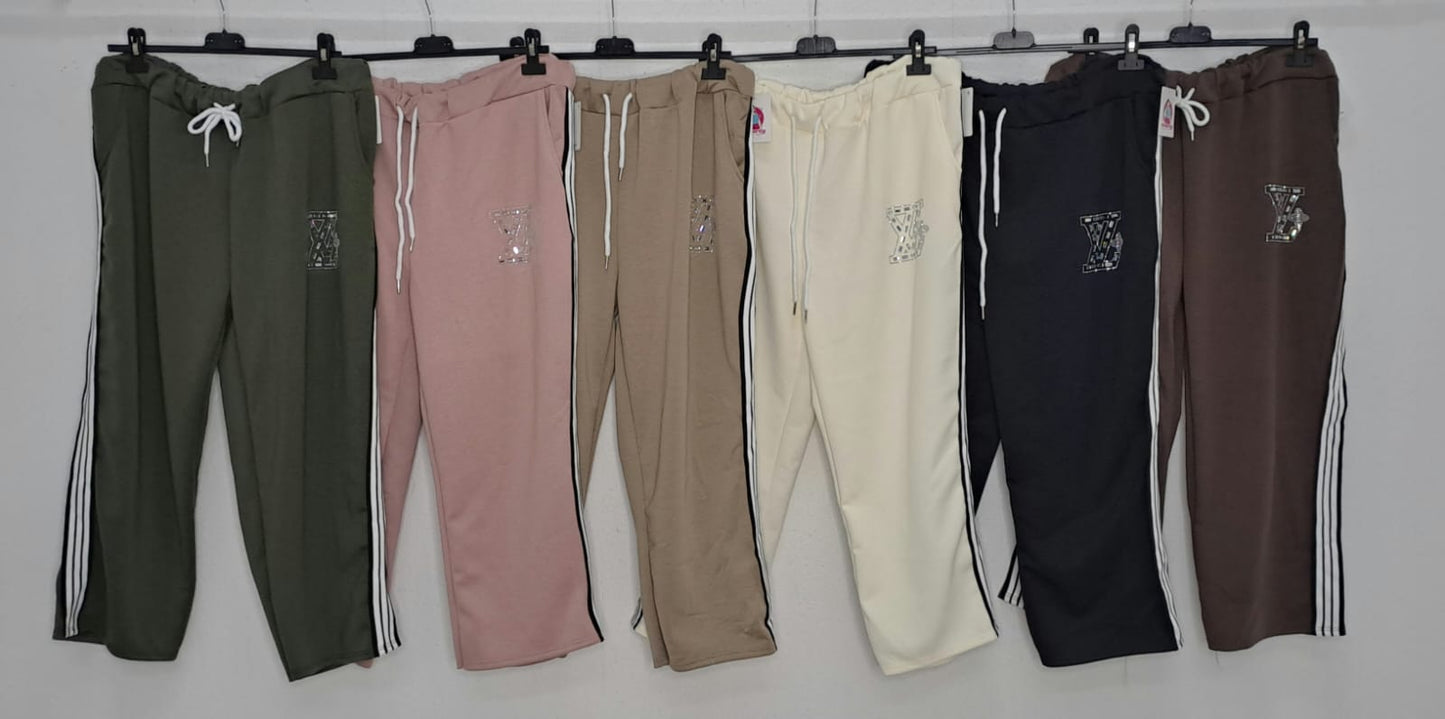 Pants one size