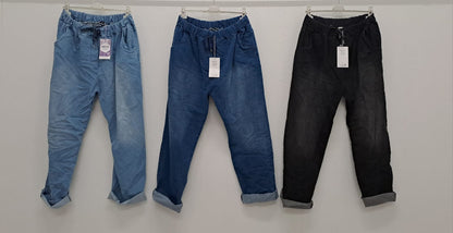 Jeans Pants One Size