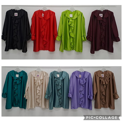 Blusen Einheitsgröße