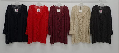 Blusen Einheitsgröße