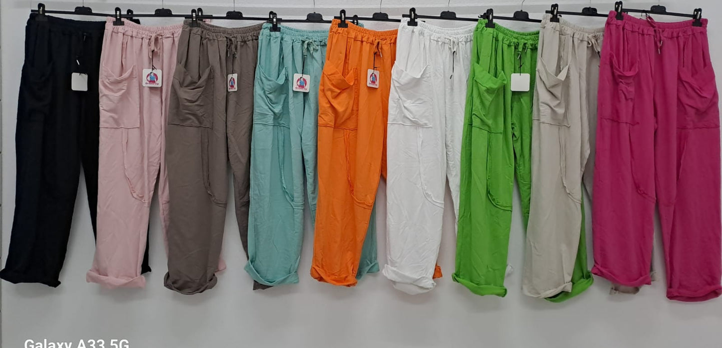 Hosen Einheitsgröße