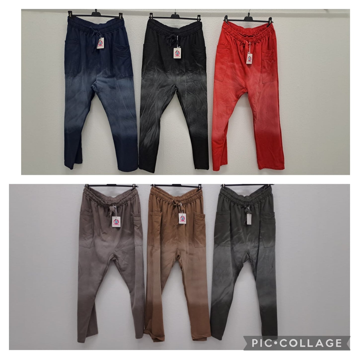 Pants unit large