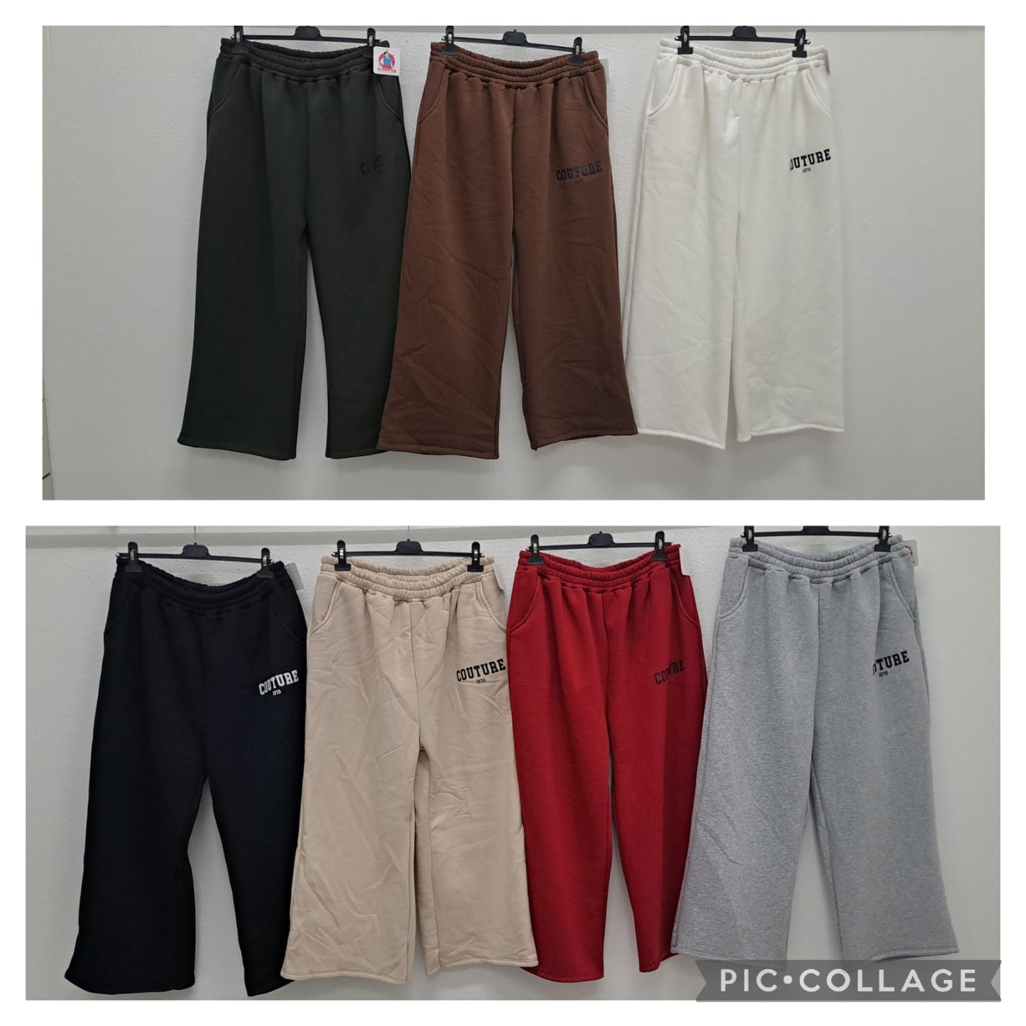 Pants unit large