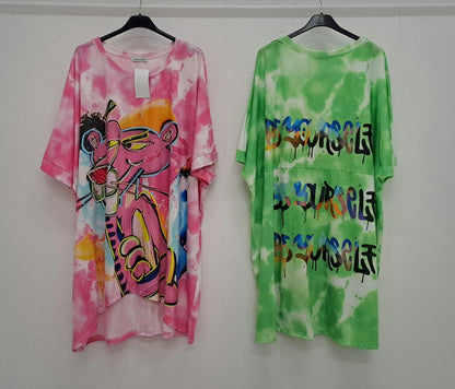 T-Shirts Einheitsgröße