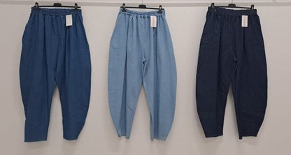 Jeans Pants One Size