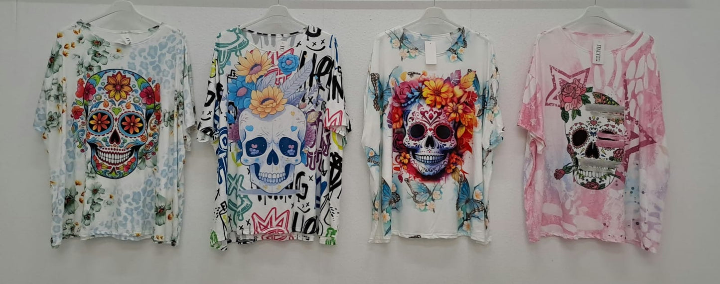 T-Shirts One Size