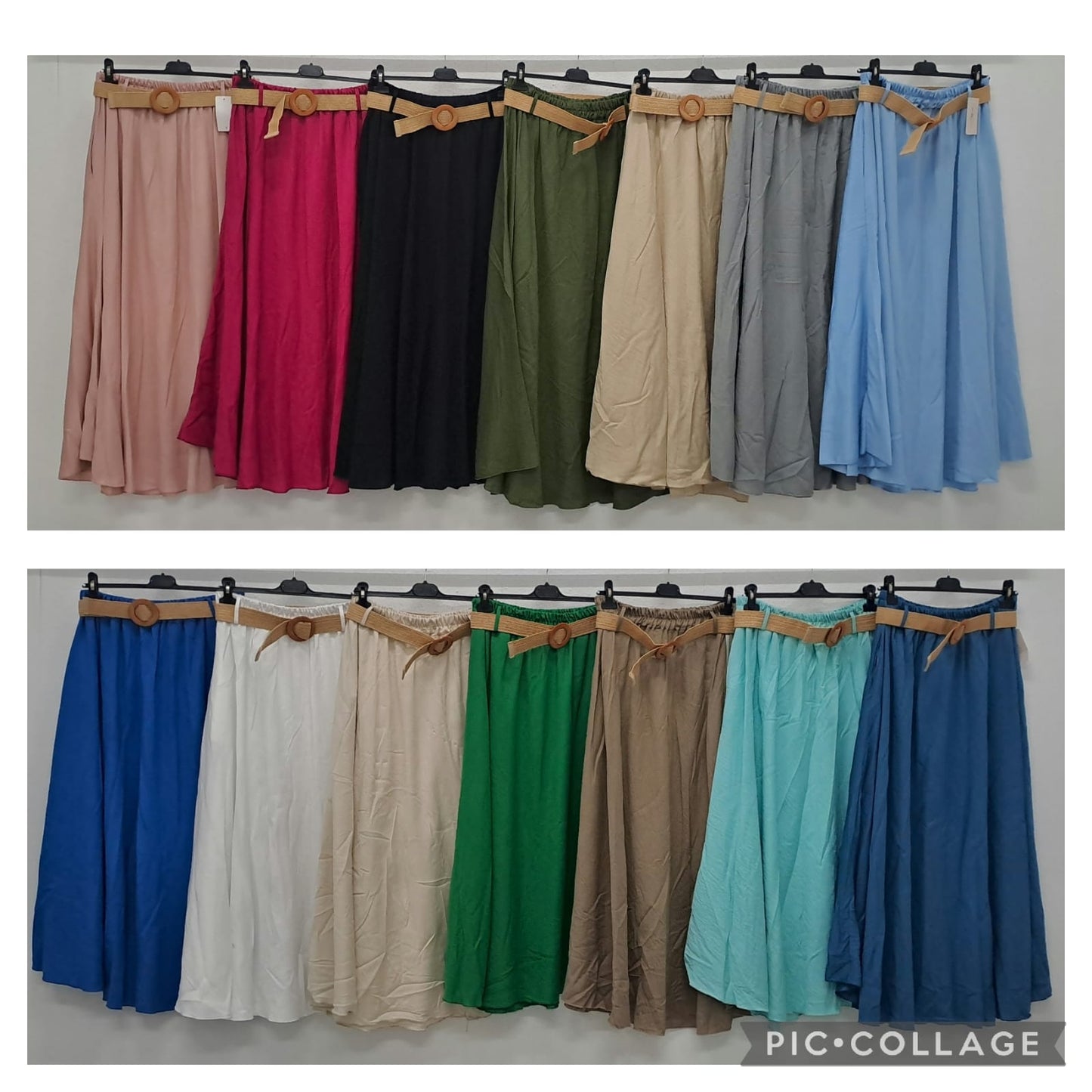 Skirt one size