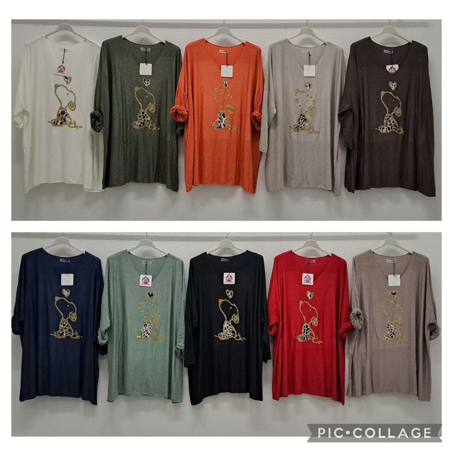 Pulli Einheit große