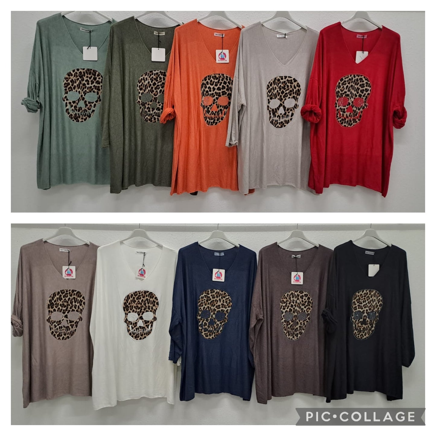 Pulli Einheit große