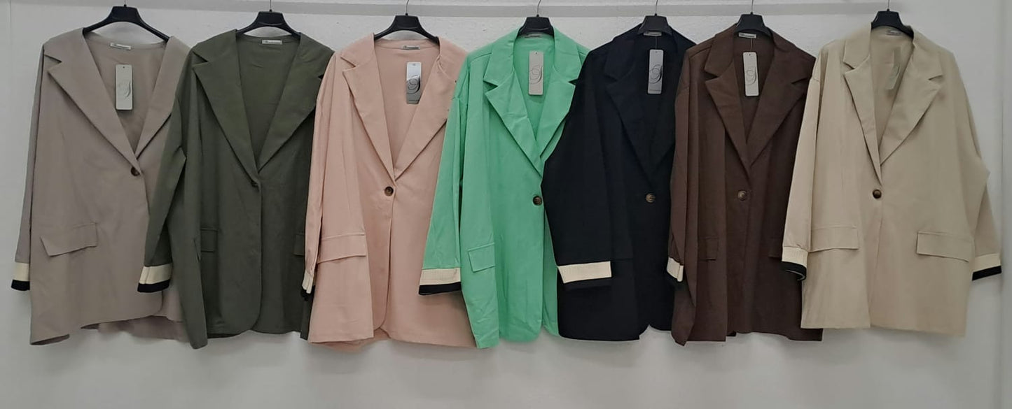 Blazer one size