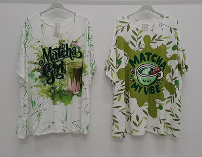 T-Shirts Einheitsgröße