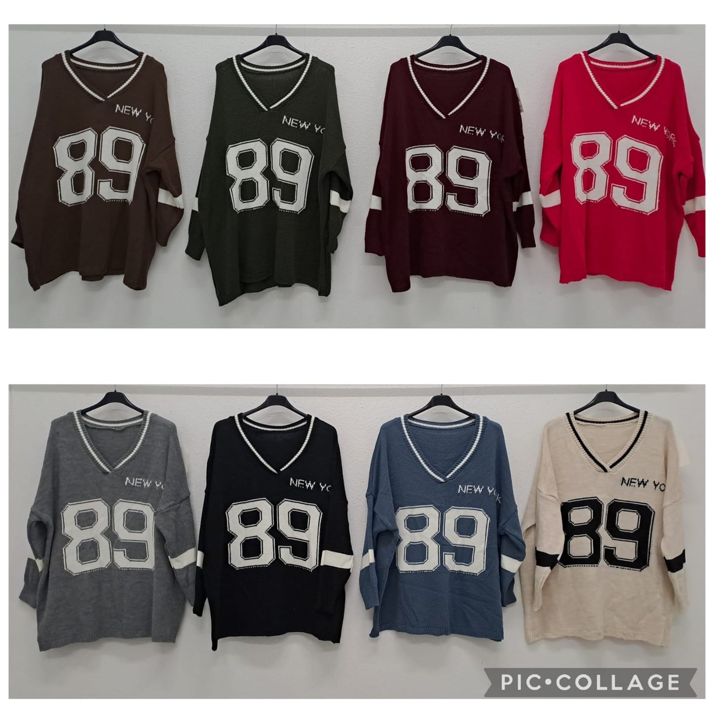 Pullis Einheitsgröße