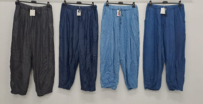 Trousers in sizes XL and 2XL