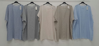 T-Shirts Einheitsgröße