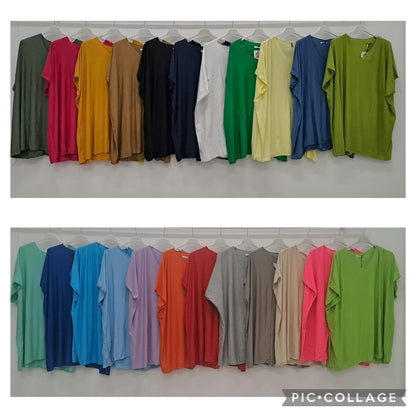 T-Shirts Einheitsgröße