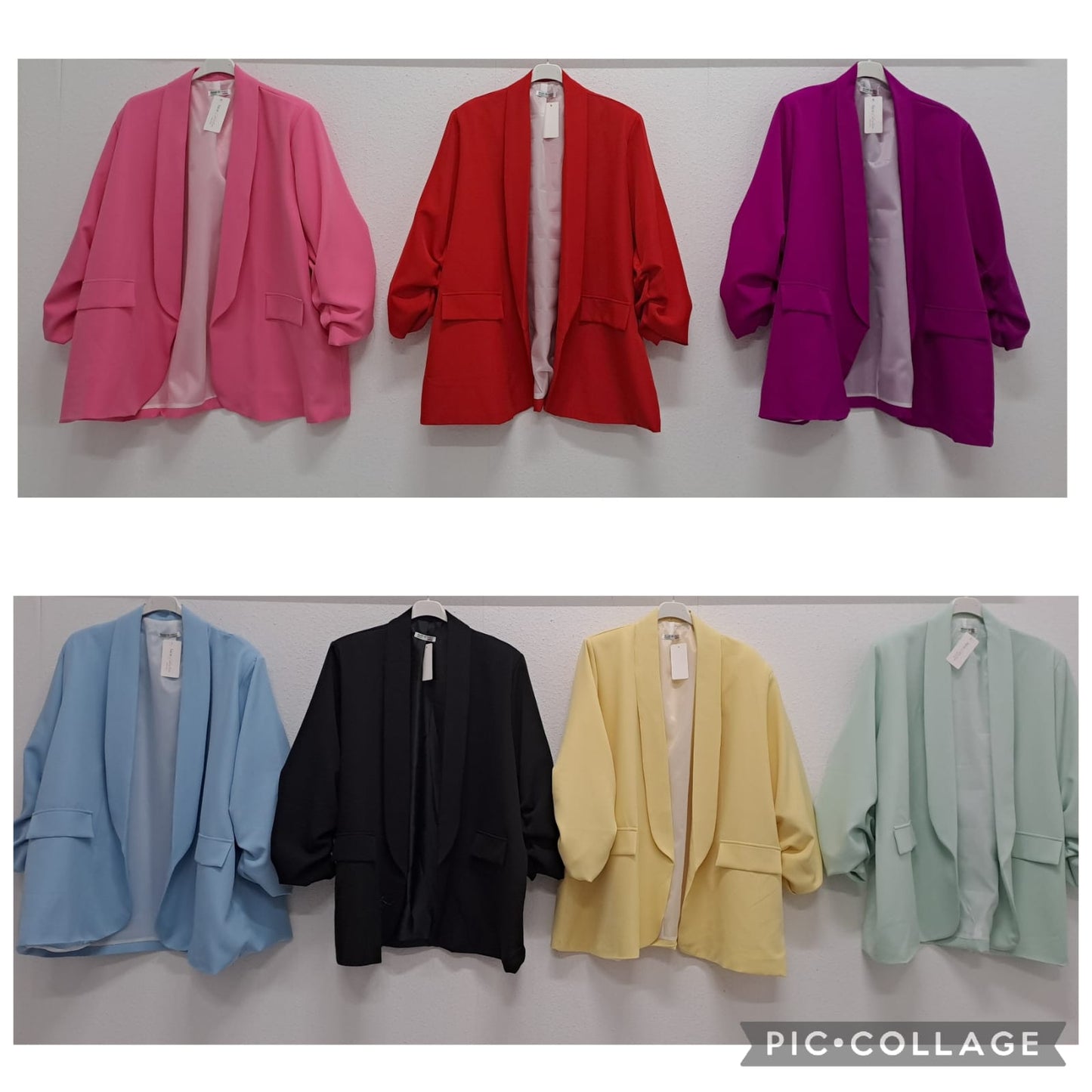 Blazer one size