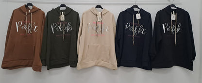 Hoodie Einheitsgröße