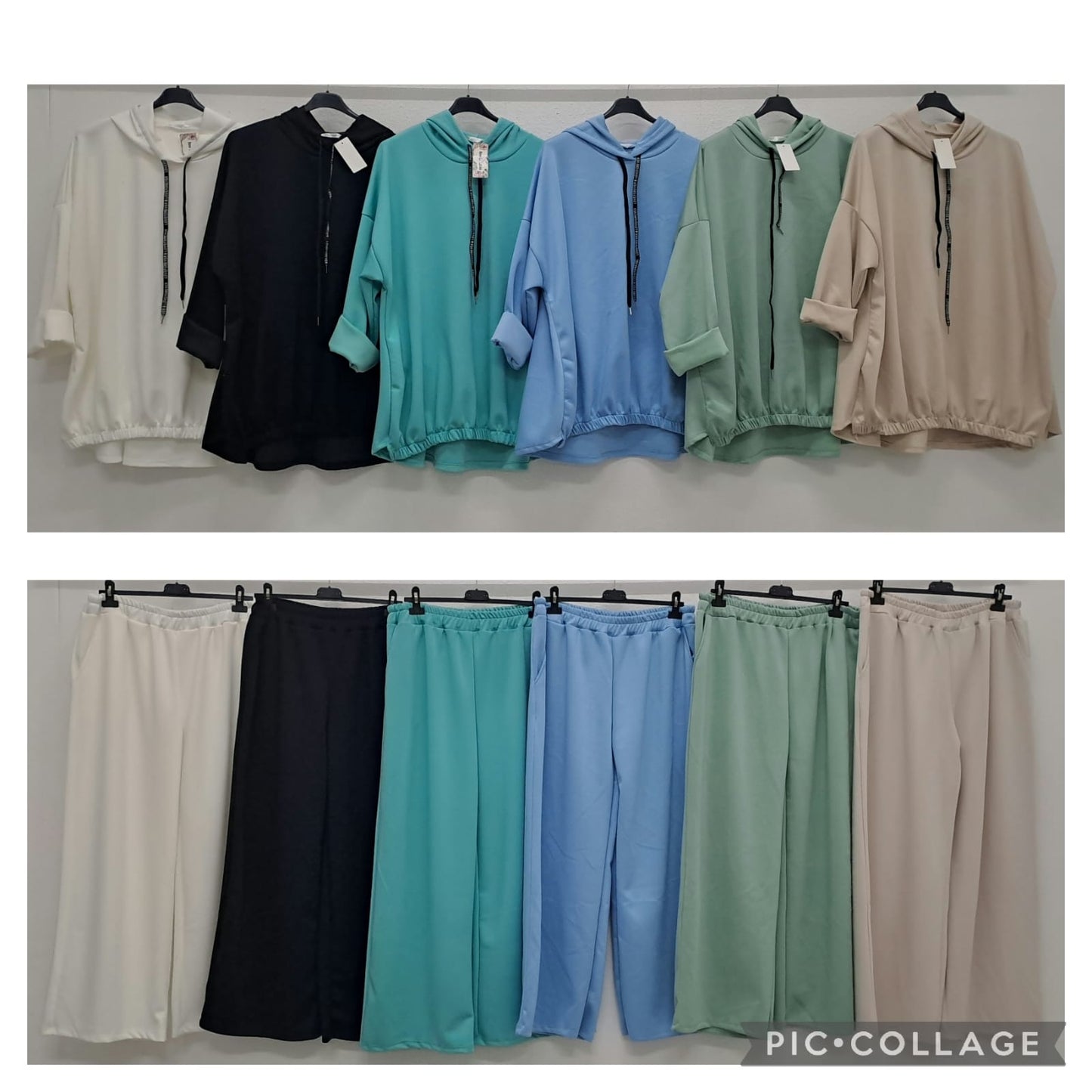 Pants unit large