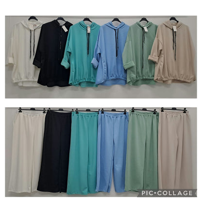 Pants unit large