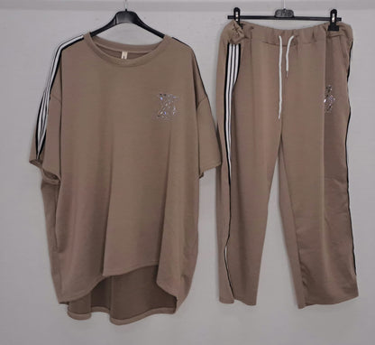 Pants one size