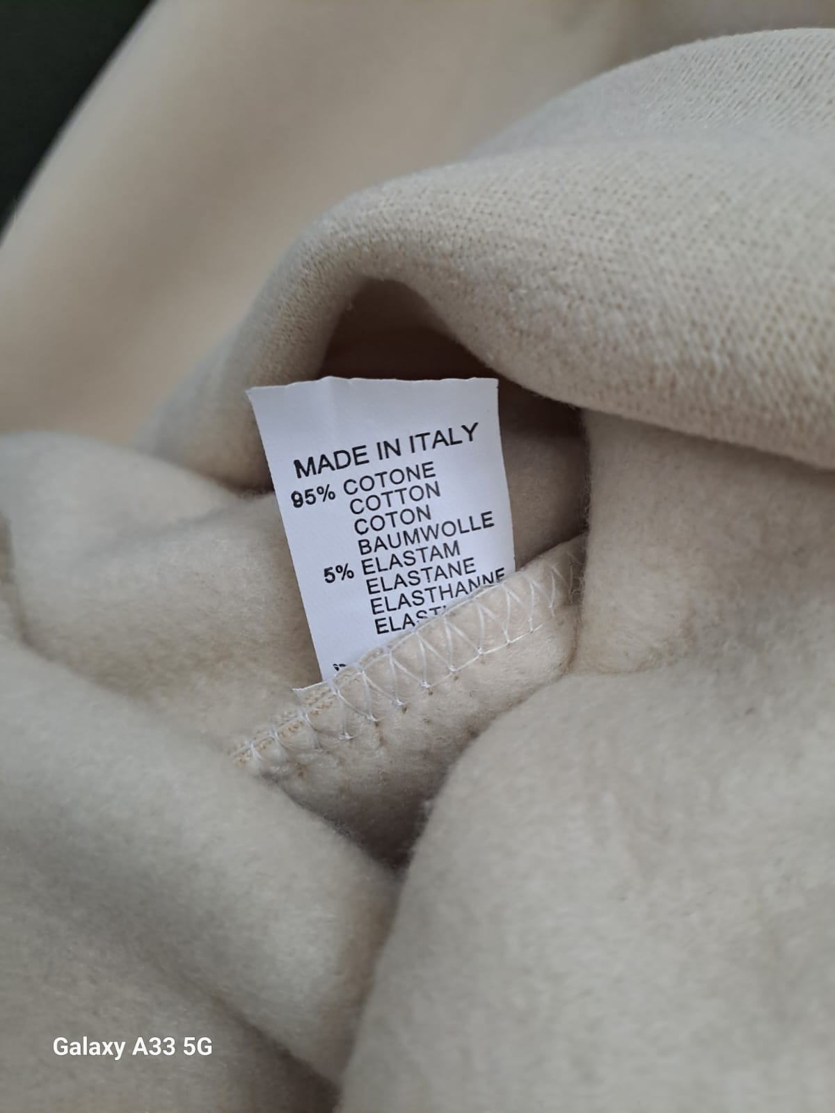 Hoodie Einheitsgröße