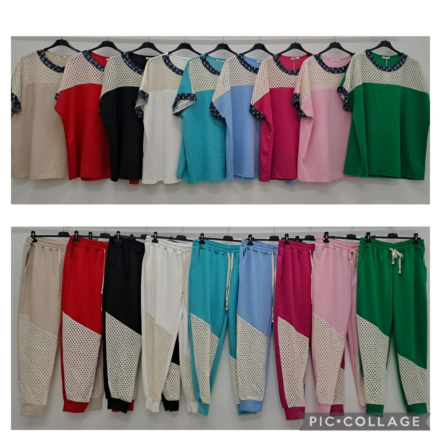 Pants one size