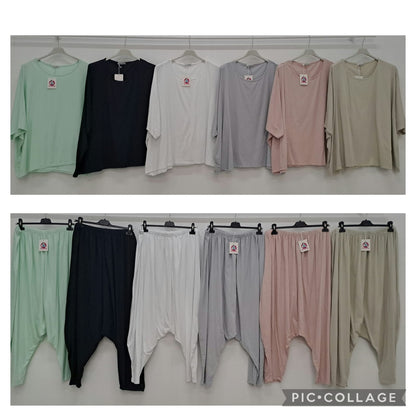 Pants one size