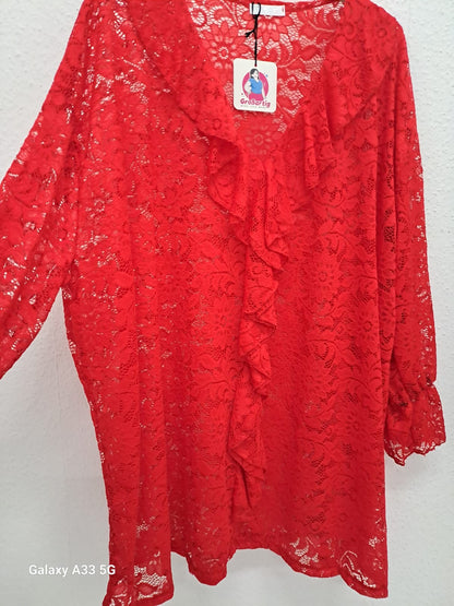 Blusen Einheitsgröße