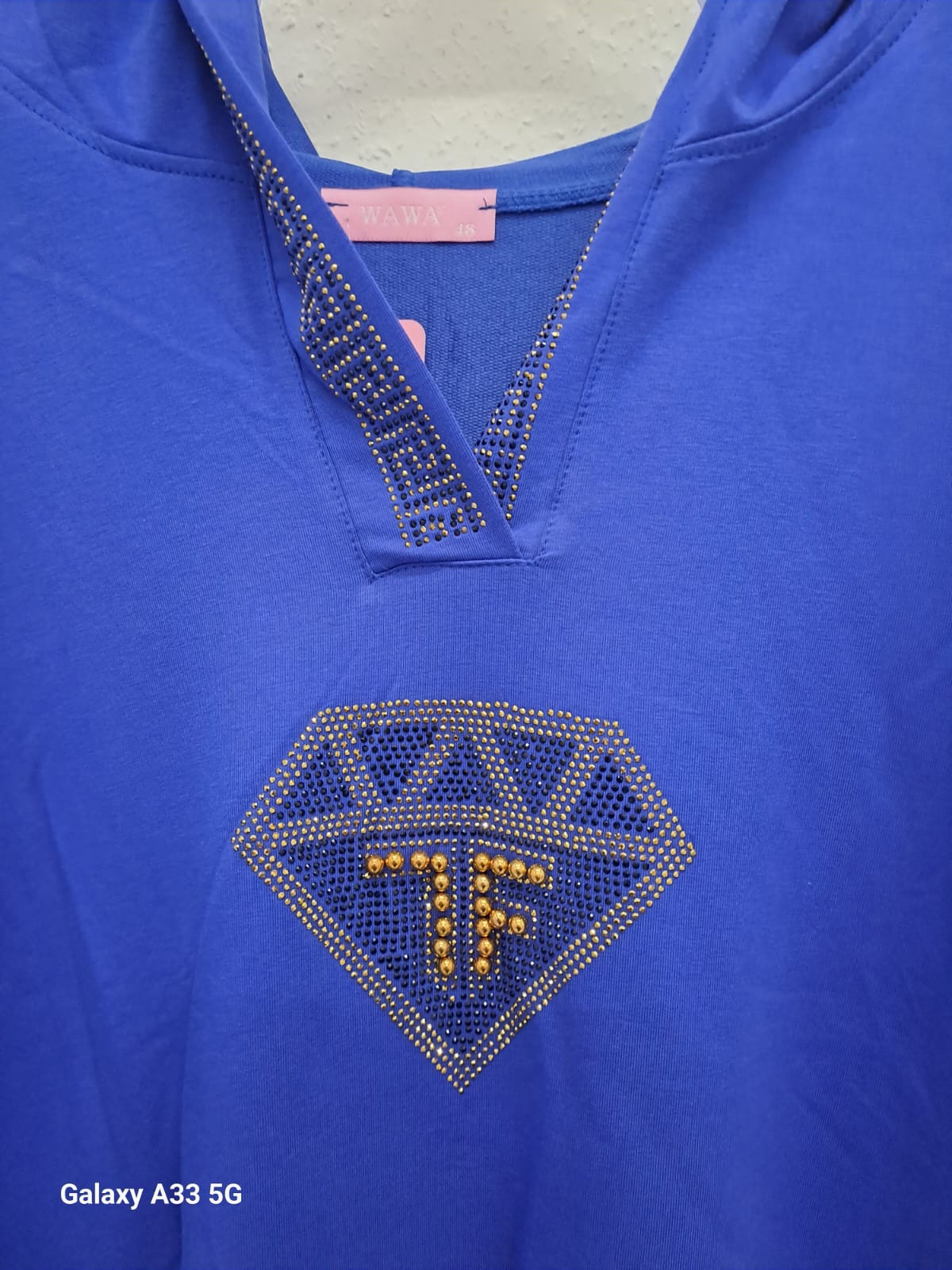 Tunic size 48 and 50