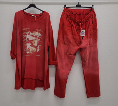 Pants unit large