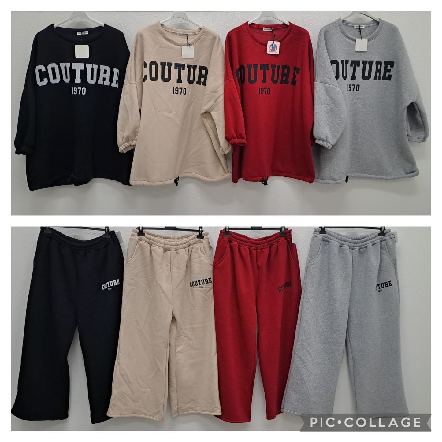 Pants unit large