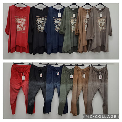 Pants unit large
