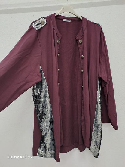 Jacken Einheitsgröße