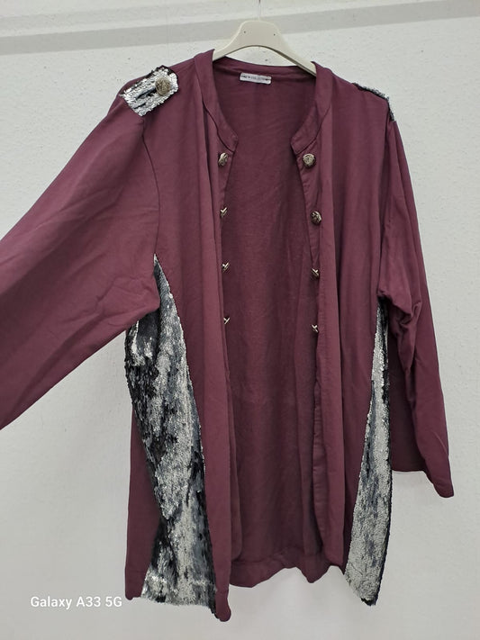 Jacken Einheitsgröße