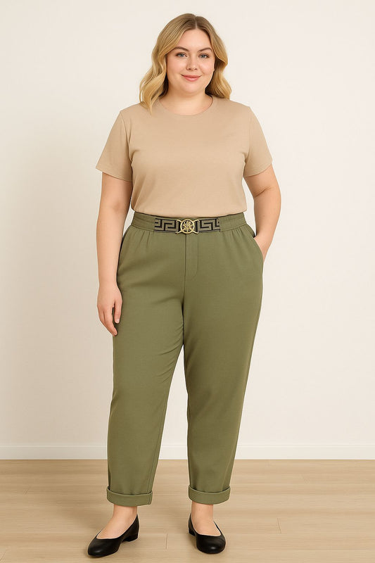 Pants one size