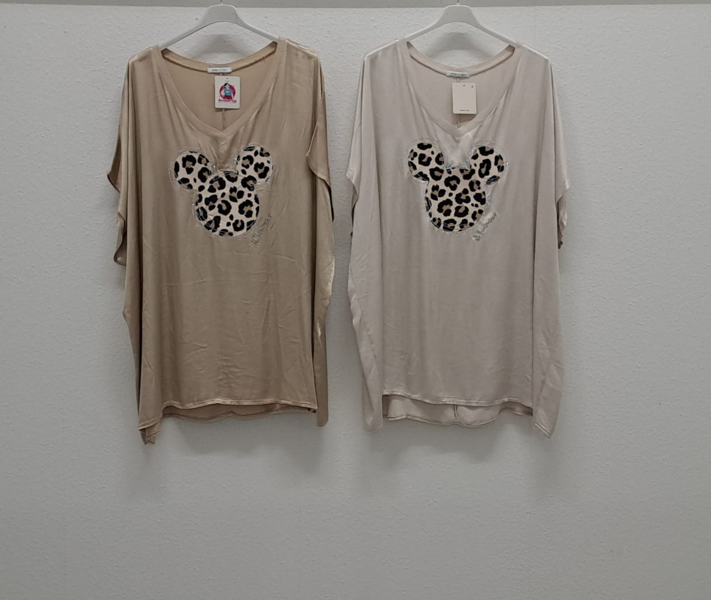 T-Shirts Einheit große