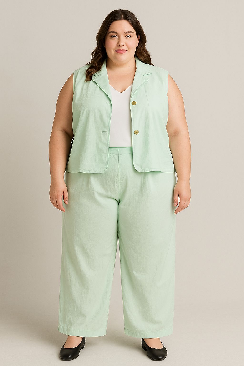 2 pieces one size