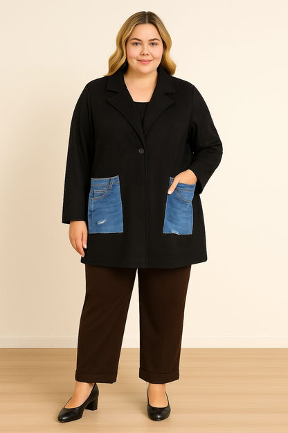 Jacken Einheitsgröße