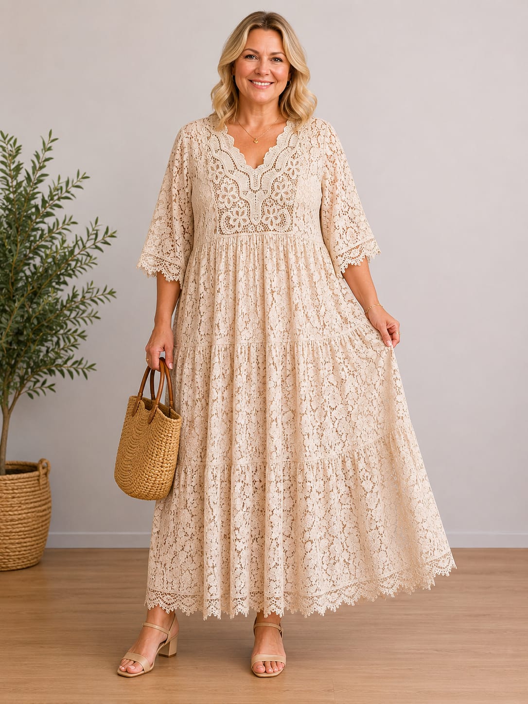 Dresses one size