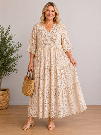 Dresses one size