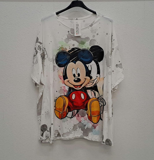 T-Shirts Einheitsgröße