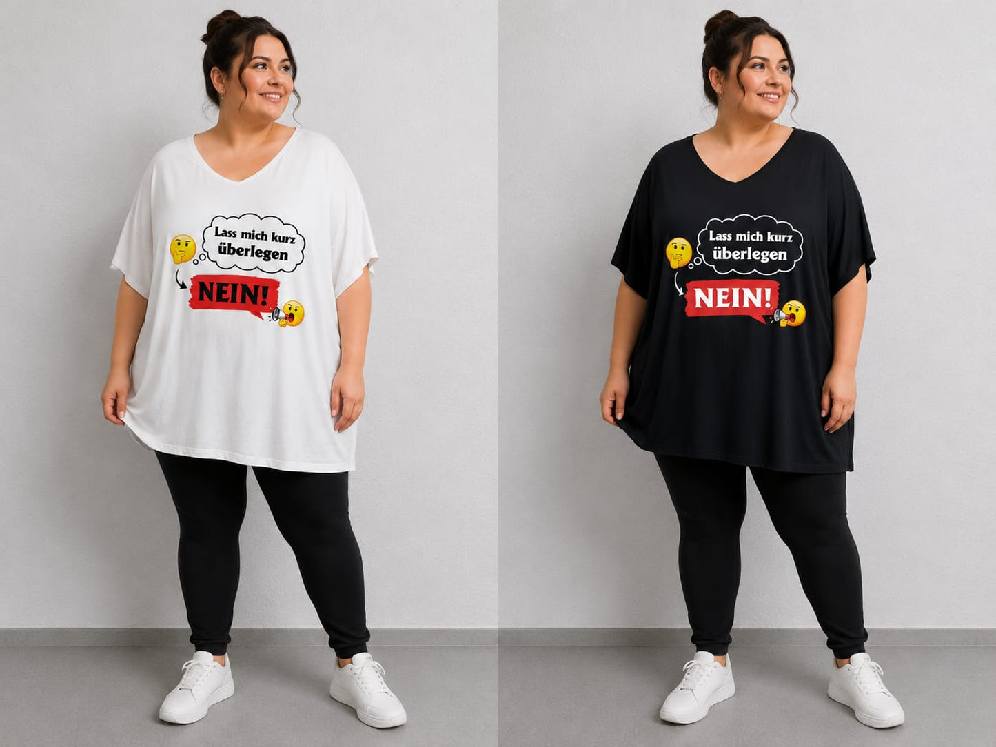 T-Shirts Einheitsgröße